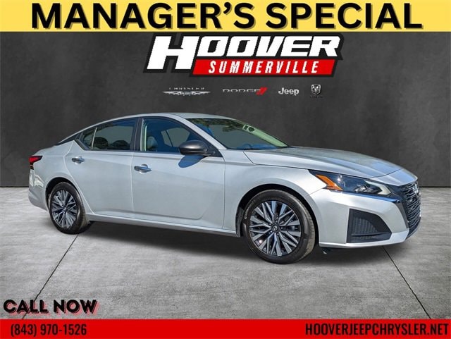 2024 Nissan Altima SV