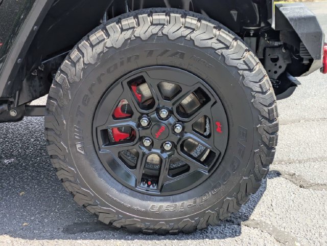 2021 Jeep Wrangler Rubicon - Photo 12