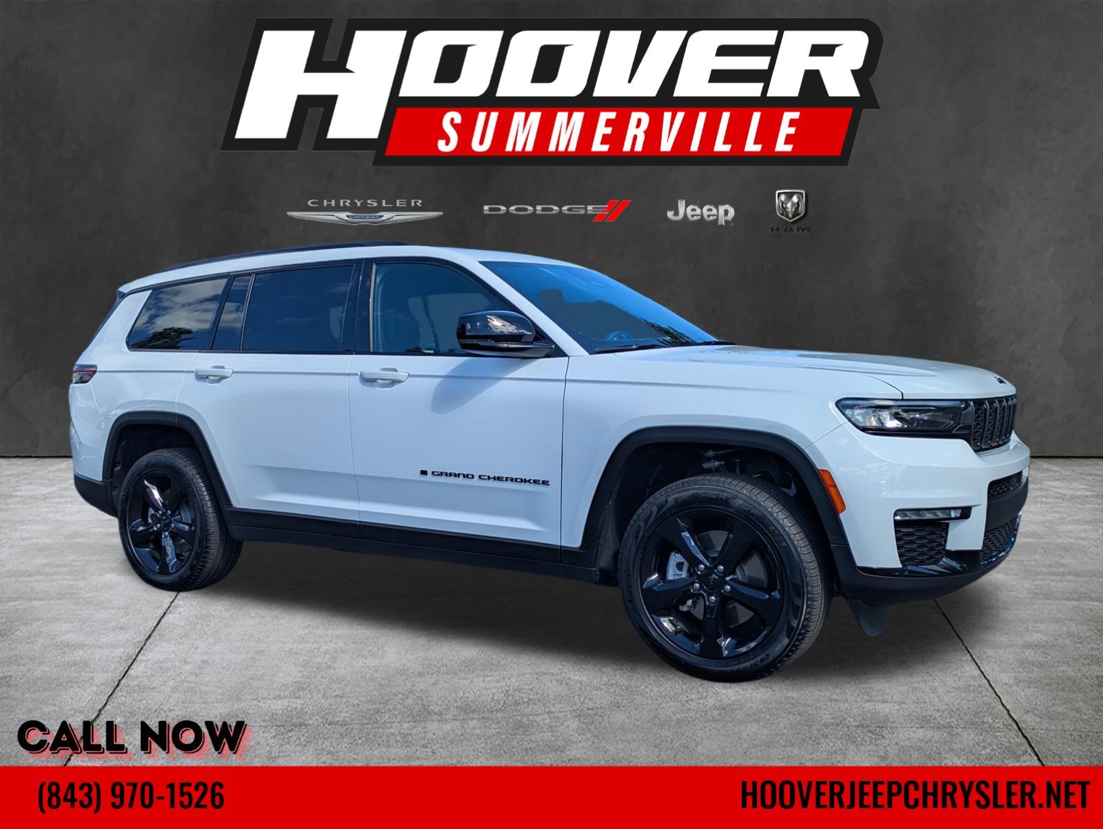 2025 Jeep Grand Cherokee L Limited's photo