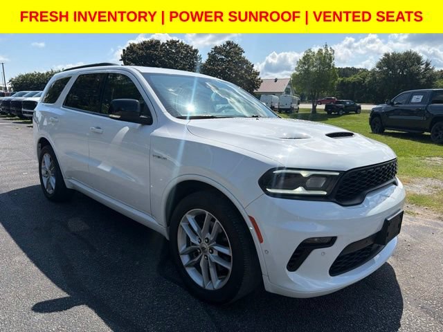 2023 Dodge Durango R/T Plus AWD's photo