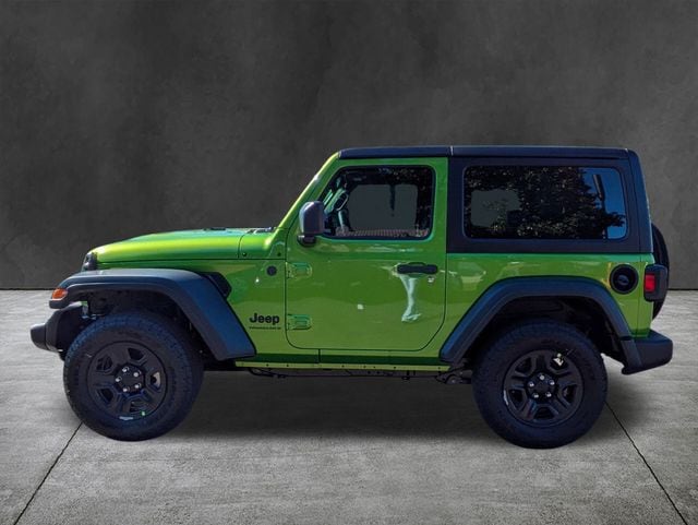 2026 Jeep Wrangler 2-Door Sport - Photo 8