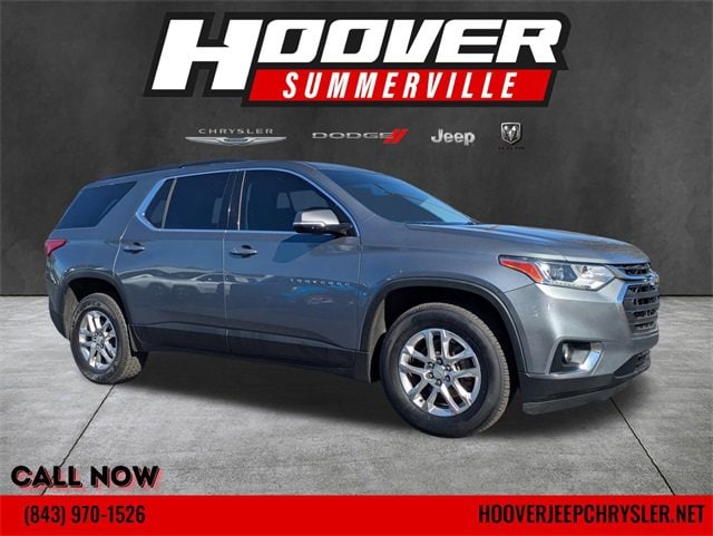 2019 Chevrolet Traverse 1LT's photo