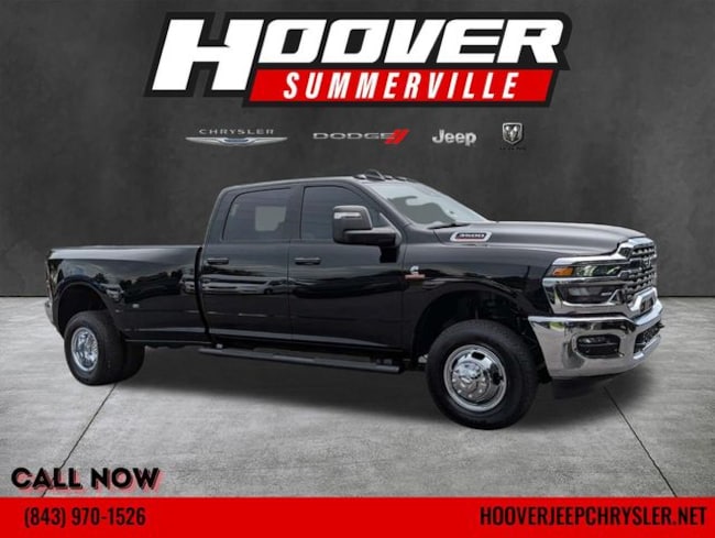2026 Ram 3500 Tradesman Pickup