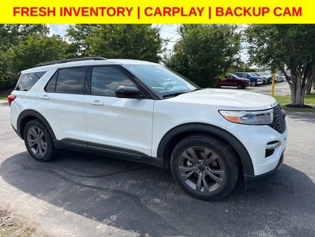 2022 Ford Explorer XLT RWD's photo