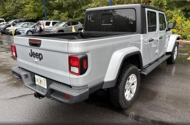 2023 Jeep Gladiator Sport S photo 4