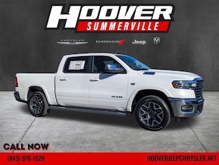 2026 Ram 1500 Laramie Pickup