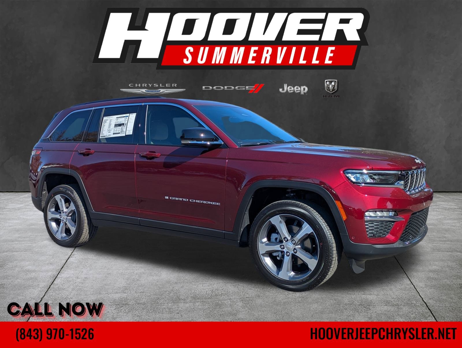 2025 Jeep Grand Cherokee Limited's photo