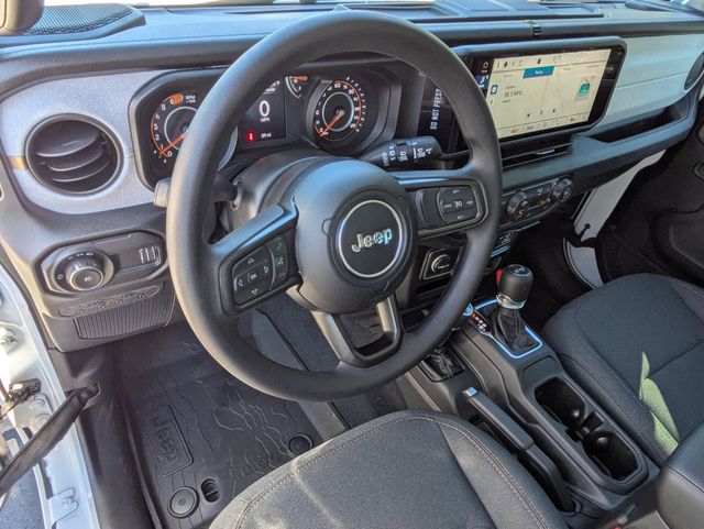 2026 Jeep Wrangler 2-Door Sport - Photo 18