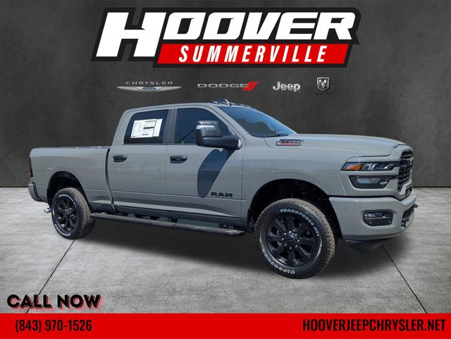2026 RAM 2500 Big Horn 4X4 Crew Cab SWB's photo