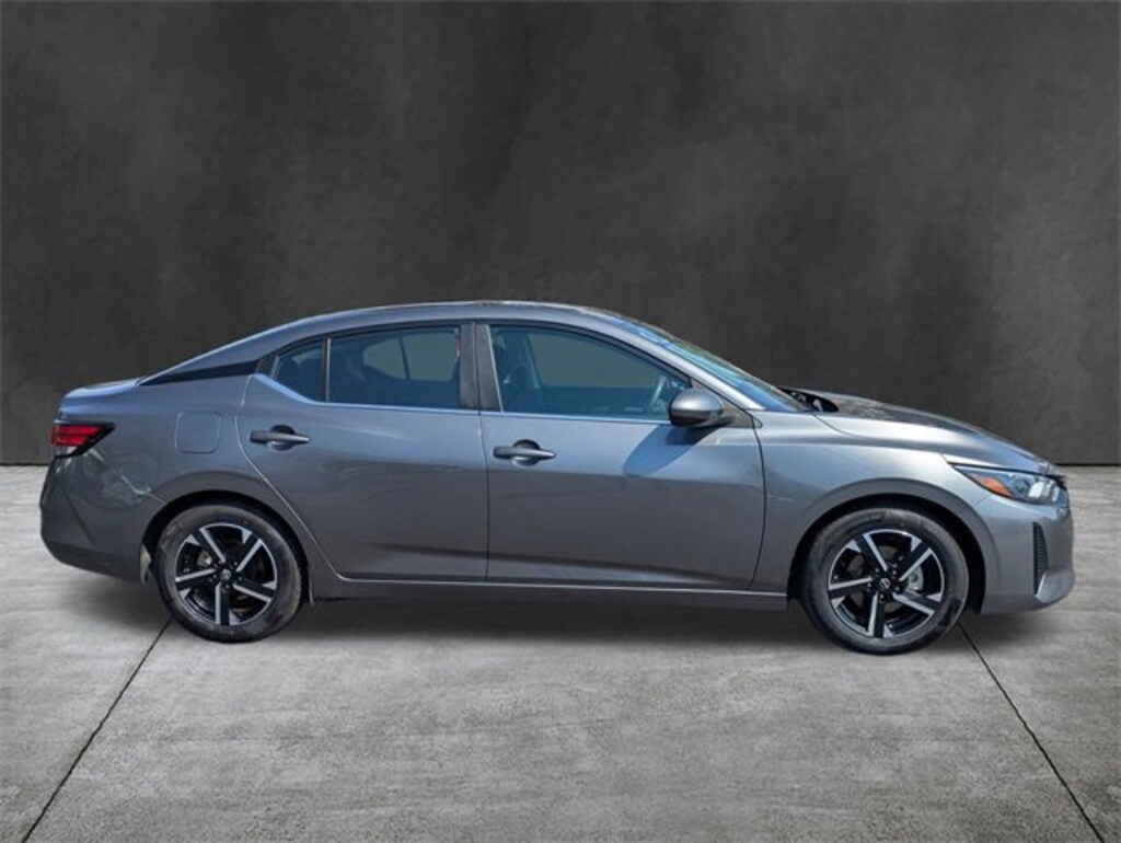 Used 2024 Nissan Sentra SV Sedan