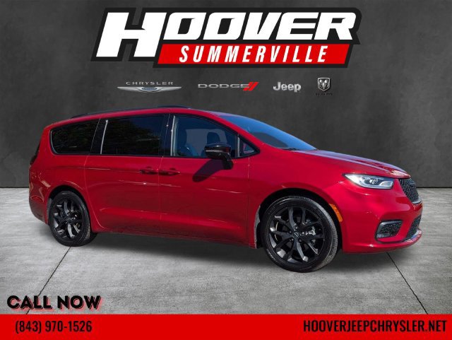 2025 Chrysler Pacifica