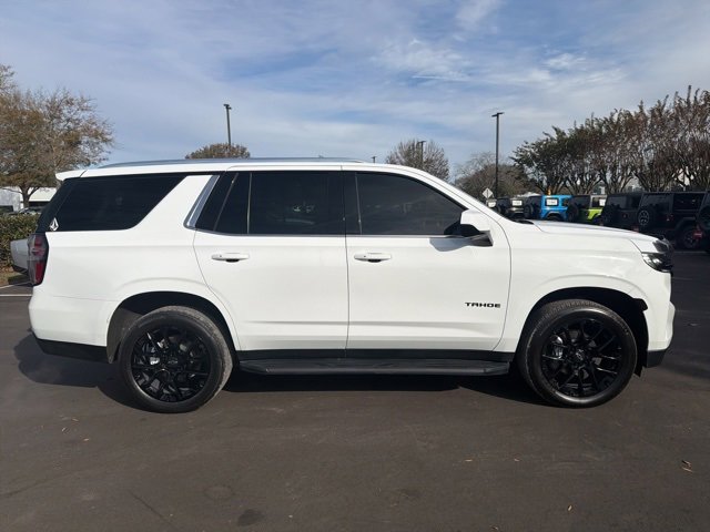 2023 Chevrolet Tahoe LT photo 2