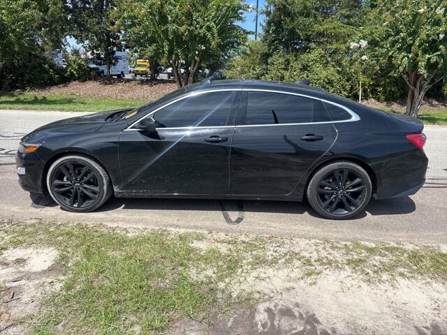 2020 Chevrolet Malibu 1LT photo 4