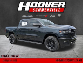 2026 Ram 1500 Tradesman Pickup