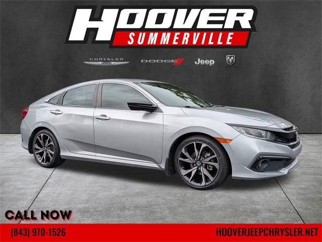 2020 Honda Civic