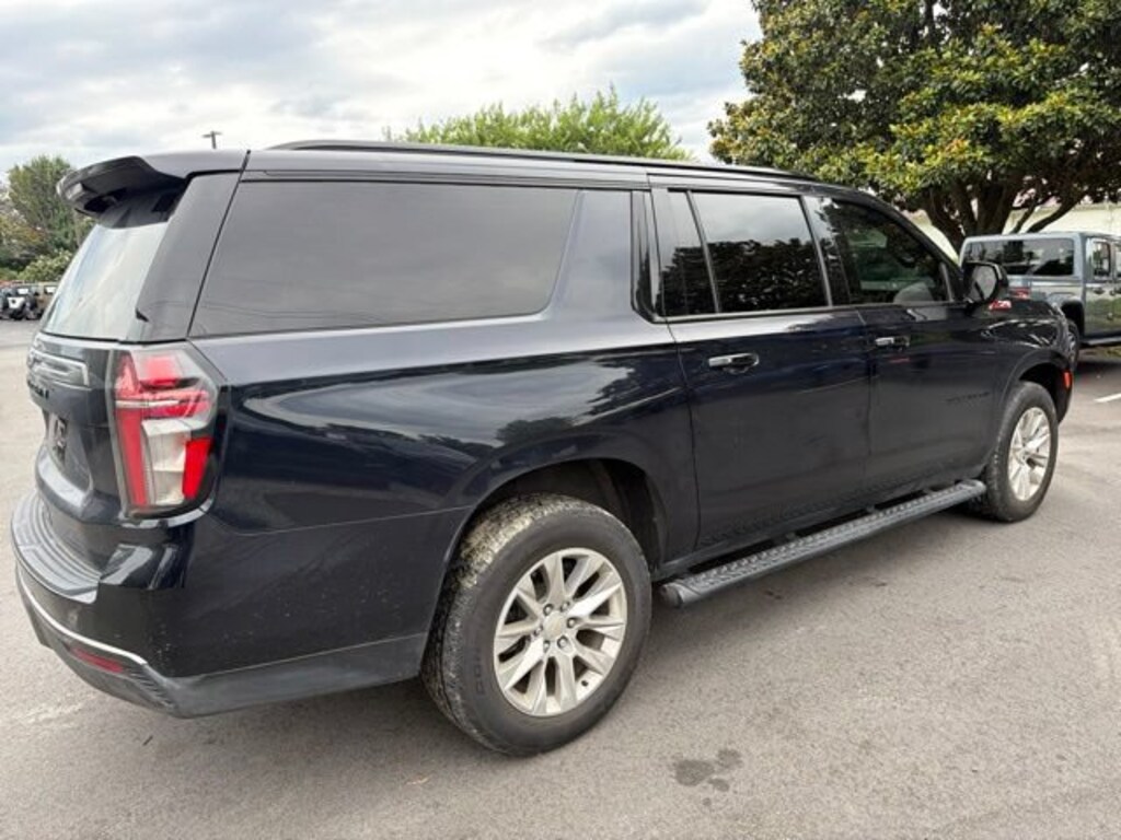 Used 2021 Chevrolet Suburban Z71 SUV