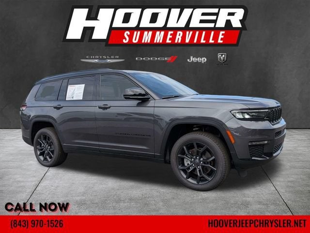 2025 Jeep Grand Cherokee L