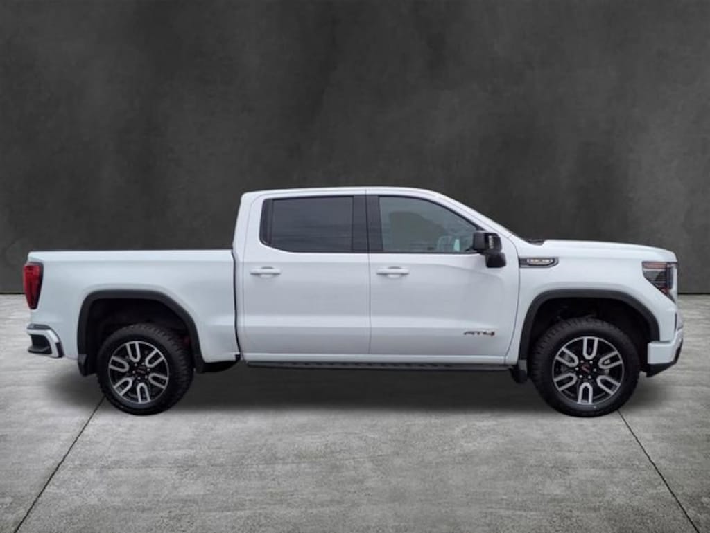 Used 2024 GMC Sierra 1500 AT4 Truck Crew Cab
