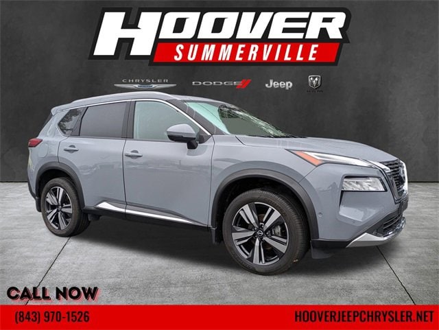 2022 Nissan Rogue