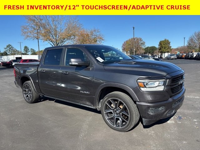 2019 RAM Ram 1500 Pickup Laramie's photo