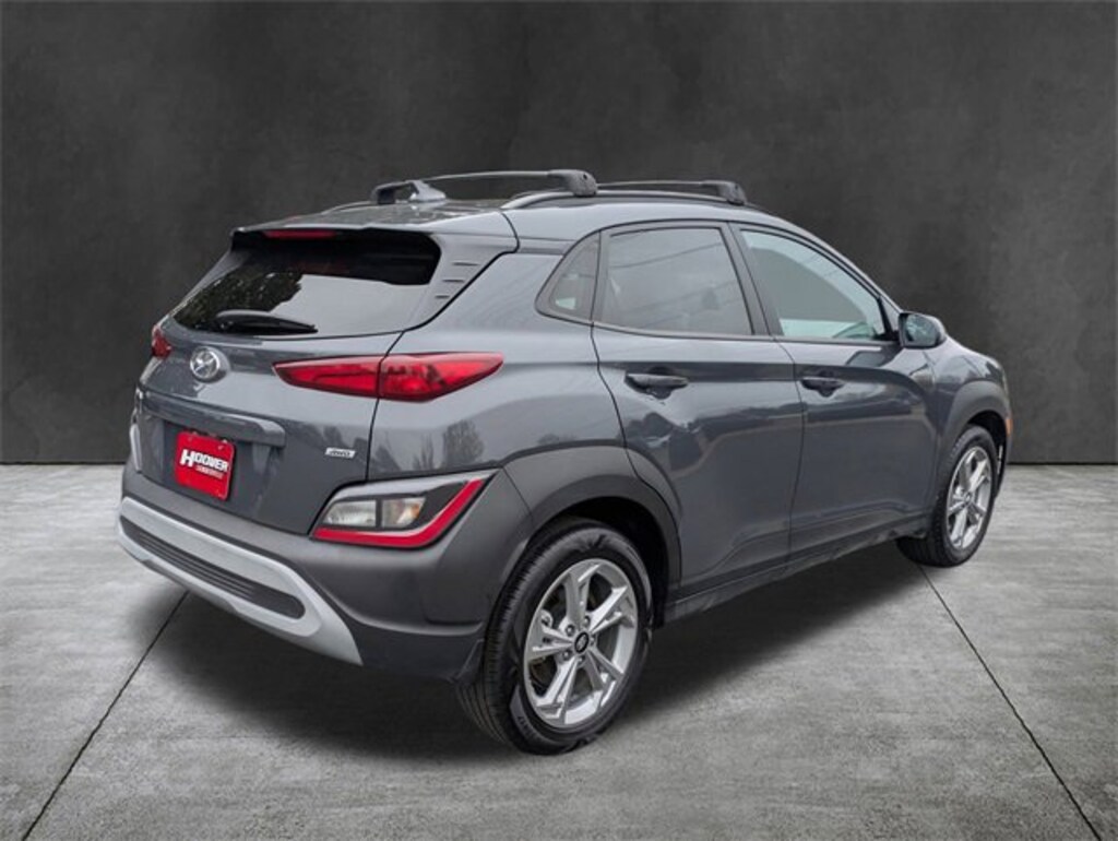 Used 2023 Hyundai Kona SEL SUV