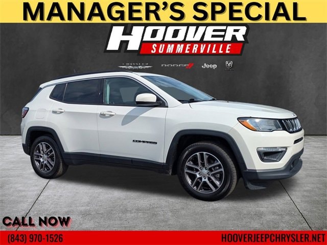 2020 Jeep Compass Sun & Safety