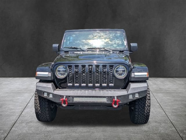 2021 Jeep Wrangler Rubicon - Photo 10
