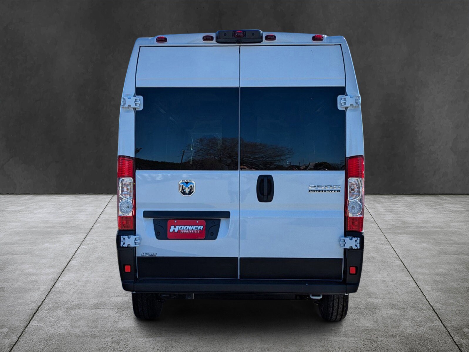 2025 Ram ProMaster 2500 photo 4