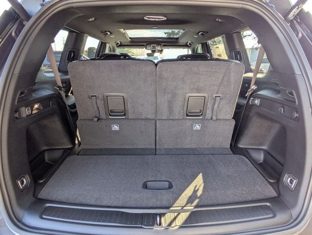 2025 Jeep Grand Cherokee L Limited - Photo 14