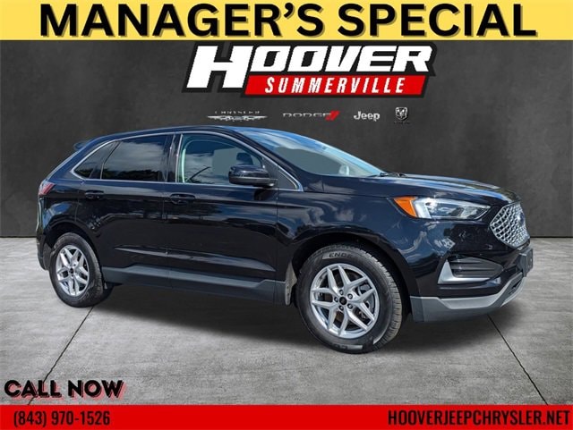 2023 Ford Edge SEL's photo