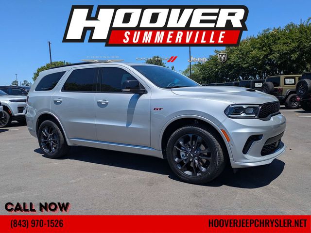 2026 Dodge Durango GT Plus AWD's photo