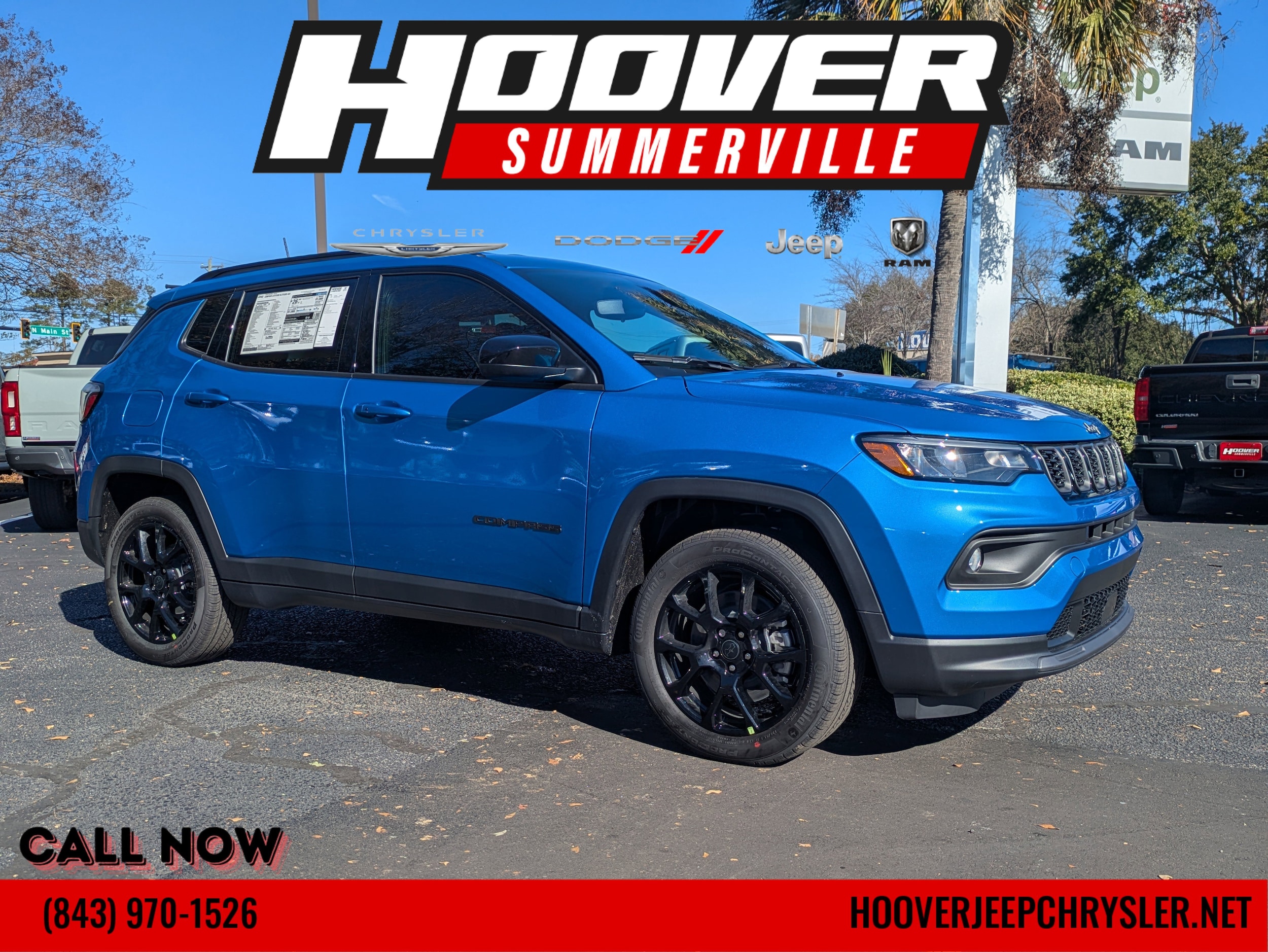 2026 Jeep Compass Altitude's photo
