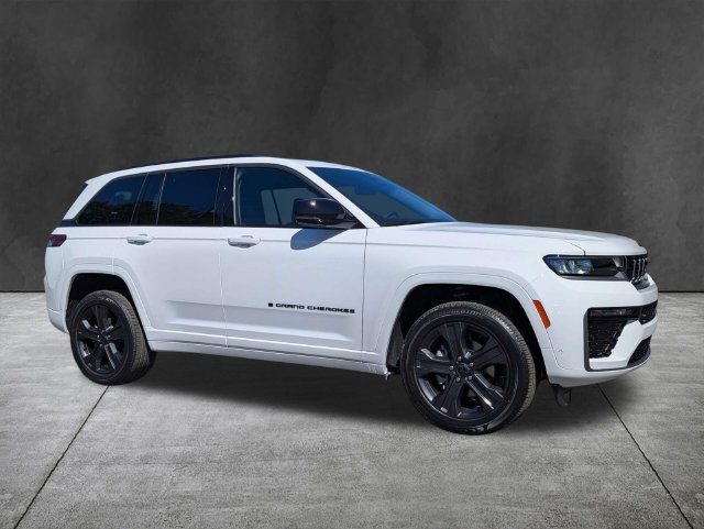 2027 Jeep Grand Cherokee