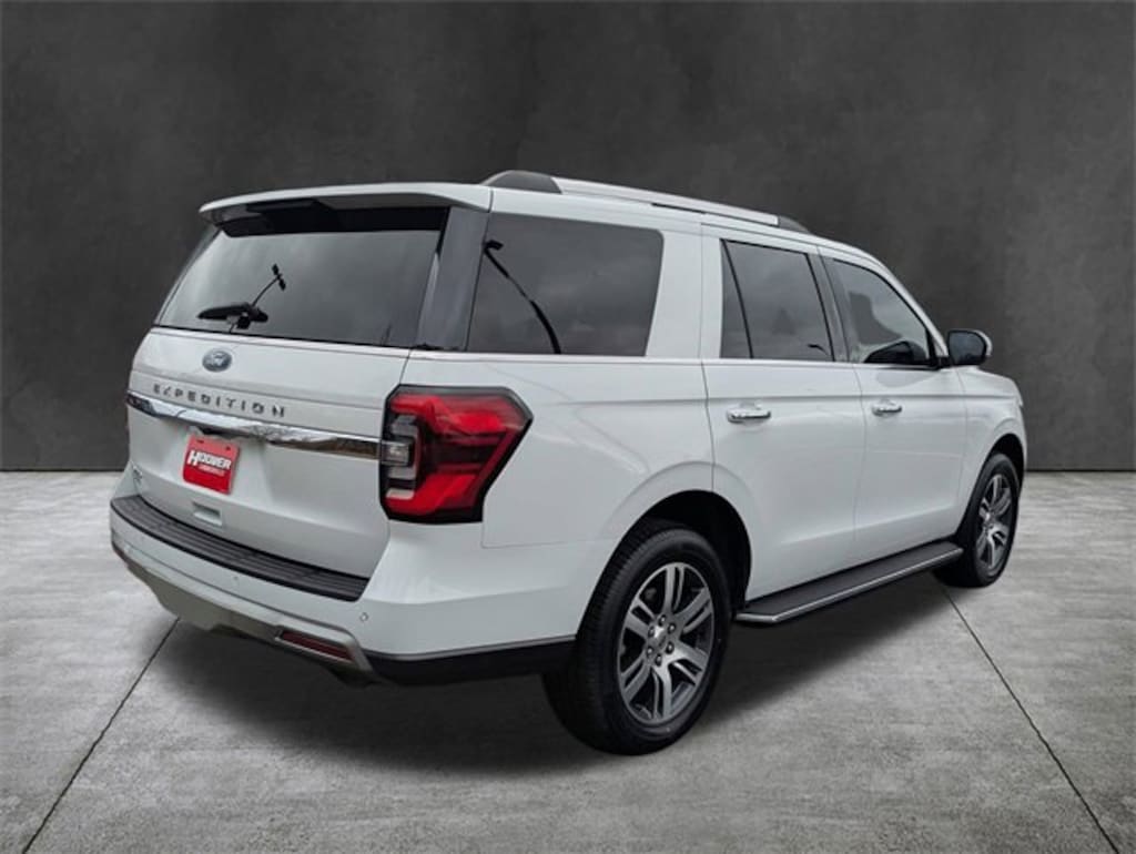 Used 2022 Ford Expedition Limited SUV