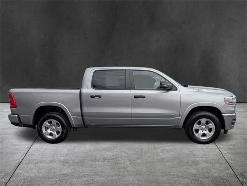 Used 2025 Ram 1500 Big Horn Truck Crew Cab