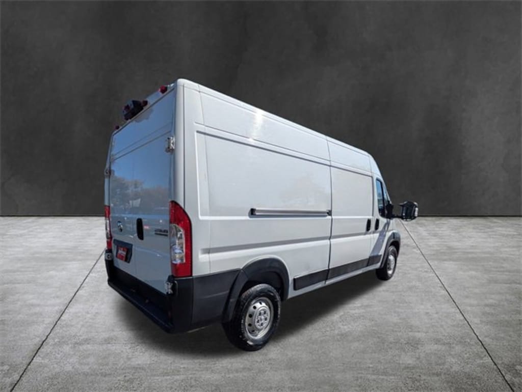 Used 2023 Ram Promaster Cargo Van High Roof Van Cargo Van