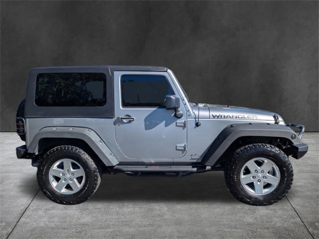 Used 2013 Jeep Wrangler Sport SUV