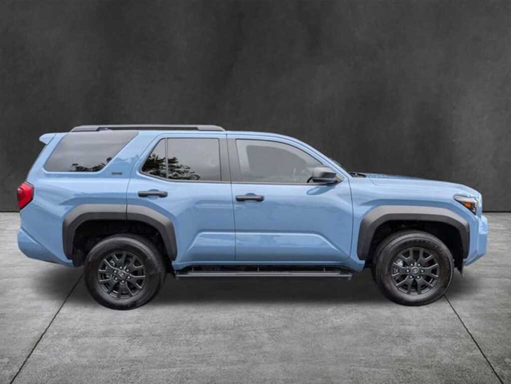 Used 2025 Toyota 4Runner SR5 SUV