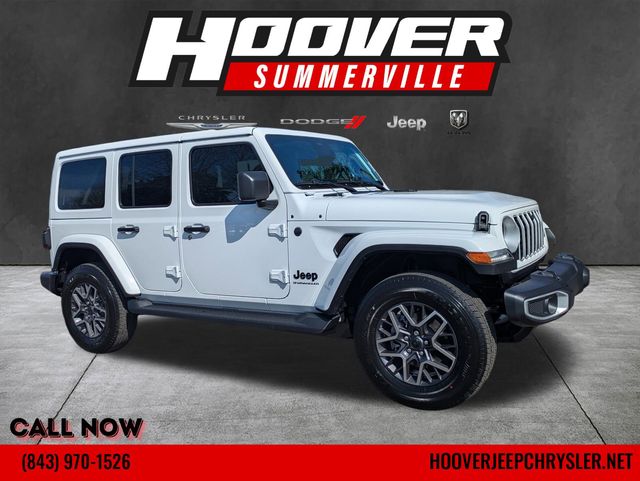 2026 Jeep Wrangler 4-Door