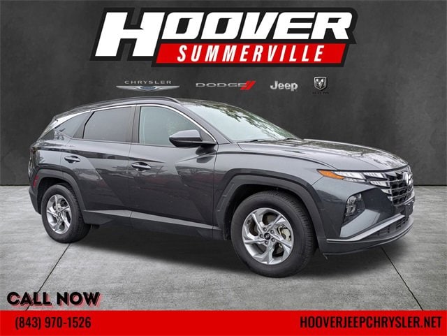 2024 Hyundai Tucson SEL's photo