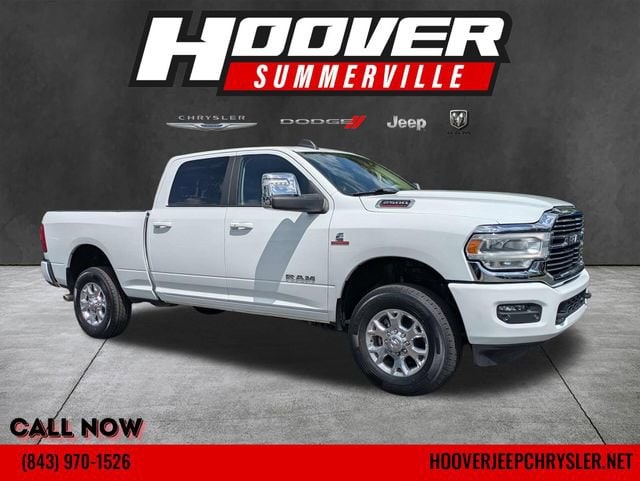 2024 RAM 2500 Laramie 4X4 Crew Cab SWB's photo