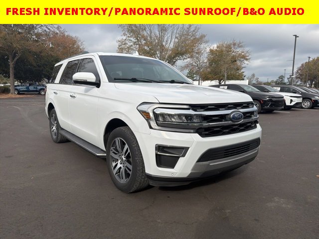 2022 Ford Expedition Limited's photo