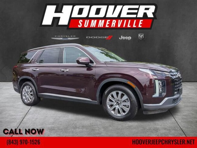 2024 Hyundai Palisade SEL 7P SUV
