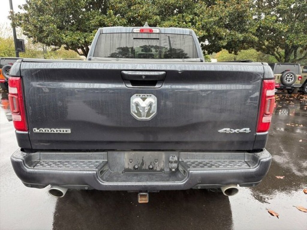 Used 2020 Ram 1500 Laramie Truck Crew Cab