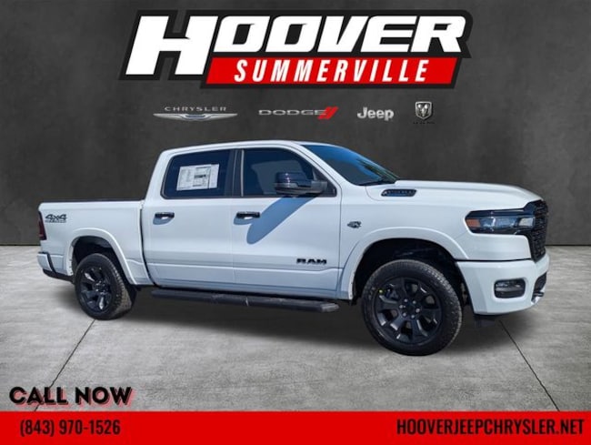 2026 Ram 1500 Big Horn/Lone Star Pickup