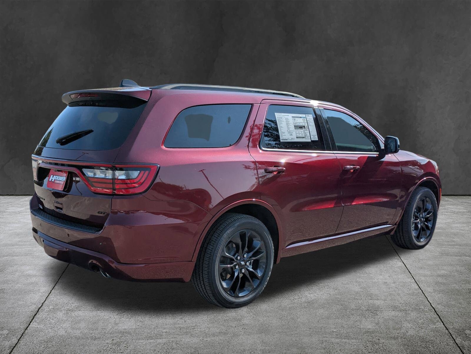 2025 Dodge Durango GT photo 4