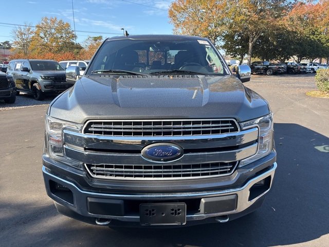 2020 Ford F-150 Lariat photo 2