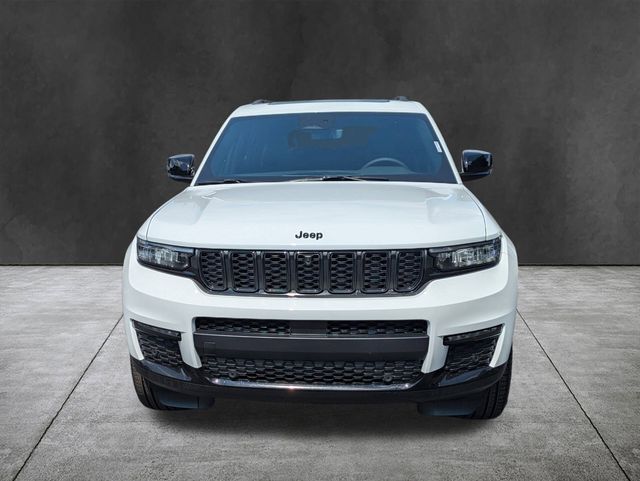 2025 Jeep Grand Cherokee L Limited - Photo 9
