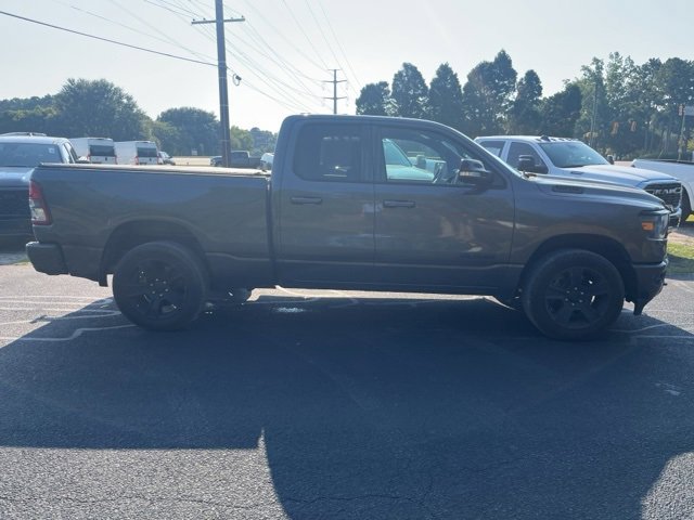 2021 Ram 1500 Big Horn photo 2