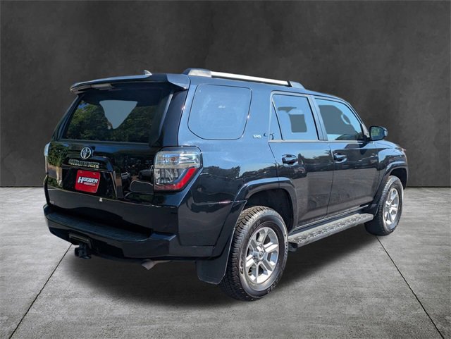 2024 Toyota 4Runner SR5 photo 2